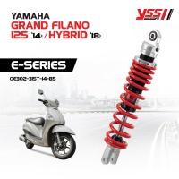 ราคา โช้คอัพ YSS รุ่น E SERIES สำหรับสกู๊ตเตอร์รุ่น YAMAHA GRAND FILANO 125 ปี 2014 HYBRID ปี 2018 (16127578230)