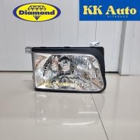 ราคา ไฟหน้า อีซูซุ ทีเอฟอาร์ ดราก้อนอาย ISUZU TFR DRAGON EYE ปี 1998 1999 2000 2001 ตราเพชร Diamond (24836771436)