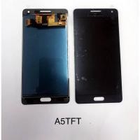 ราคา หน้าจอ LCD พร้อมทัชสกรีน Samsung A5 A500 A510 A52016 A520 A5 2017 แถมฟรีกาวขอบ ฟิล์มกระจกนิรภัย (14479570368)