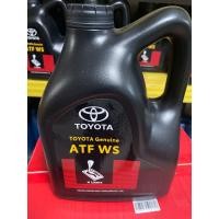 ราคา น้ำมันเกียร์โตโยต้า ATF WS (14624060606)