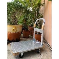 ราคา รถเข็นพับได้ 4ล้อ รับนน 50 250kg แบบเหล็ก แบบพลาสติก รถเข็นจ่ายตลาด รถเข็นใส่ของ รถเข็น รถเข็นผัก รถเข็นเหล็กอเนกประสงค์ รถเข็นคอนโด หอพัก พร้อมส่ง (16564333235)