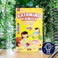 ราคา Katamino Family ENG Katamino Pocket Katamino MLV ห่อของขวัญฟรี Boardgame บอร์ดเกม (25720537199)