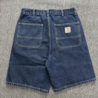 ราคา กางเกงยีนส์ขาสั้นล้างรถขาสั้น Carhartt WIP (22765598298)