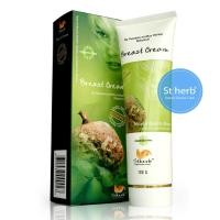 ราคา ครีมนวดหน้าอก ครีมบำรุงผิวทรวงอก กวาวเครือขาว Stherb Breast Cream 100 g (21256451246)