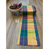 ราคา ผ้าโสร่งไหมแท้ ผ้าโสร่งไหมแท้สุรินทร์ผ้าโสร่งไหมแท้ทอมือผ้าโสร่งไหม (20671259799)