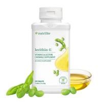 ราคา Nutrilite Lecithin E 150 270 เม็ด ช๊อปมาเลเซีย ดีต่อหัวใจ สมองและตับ ชะลอความชรา (24350524575)