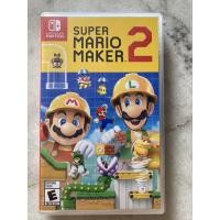 ราคา แผ่นเกม Nintendo Switch Super Mario Maker 2 มือสอง (13219699740)