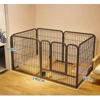 ราคา คอกสุนัข คอกสำหรับสัตว์เลี้ยง รูปร่างที่เปลี่ยนแปลงได้ คอกหมาขนาดใหญ่ รั้วกั้นสุนัข มั่นคงและทนทาน คอกน้องหมา กรงสุนัข กรงหมา (24583532988)
