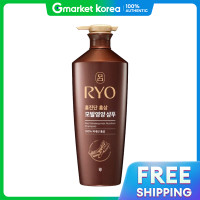 ราคา Ryo แชมพูเรียว สูตรโสมแดง บำรุงเส้นผม 820 มล (26415351301)