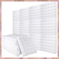 ราคา Acoustic Panels Acoustic Foam for Recording Studio Live Room Soundproof Wall Panels Sound Proof Foam Panels (126203813144)