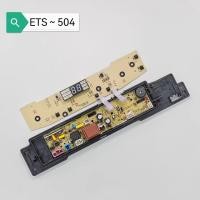 ราคา บอร์ดคอมพิวเตอร์เครื่องซักผ้า Panasonic NA F80B3 ETS 504 NA F90B3 (24339802157)