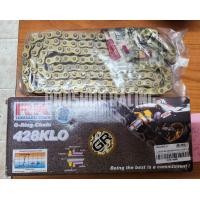 ราคา โซ่ RK 428 ยาว 132 ข้อ O Ring 6 สี (17480777486)