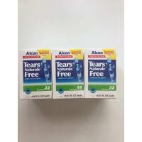 ราคา Tear Natural Free บำรุงสุขภาพสายตาน้ำตาเทียมหมดอายุ12 2026 (24500169257)