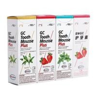 ราคา YUNXI Gc Tooth Mousse Topical Creme และ Tooth Mousse Plus จากญี่ปุ่น Mint Straw Berry รส (25038769611)