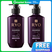 ราคา Ryo แชมพูดูแลปัญหาผมร่วงสูตรหนังศีรษะมัน Ryo Jayang 9EX Professional 400 มล 2 (25568174297)