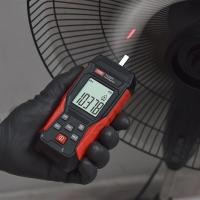 ราคา TASI เครื่องวัดความเร็วรอบแบบสัมผัสและแบบไม่สัมผัส เครื่องวัดความเร็วรอบแบบดิจิตอล เครื่องวัดความเร็วรอบแบบโฟโตเลเซอร์ 3 100000RPM เครื่องวัดความเร็วรอบแบบความแม่นยำสูง (126590777048)