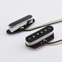 ราคา Made in Korea 1 Set BHK Custom Vintage Single Alnico Pickups For Tele Electric Guitar (14507255275)