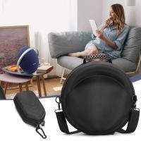 ราคา อุปกรณ์เสริมลำโพงเคสแข็งกระเป๋าเก็บของสำหรับ Harman Kardon Onyx Studio 8ลำโพงกันน้ำกระเป๋าเก็บของสำหรับ Harman Kardon Onyx Studio 8เคสกันกระแทกซับนุ่มพร้อมกับสายปรับได้ (24868061566)