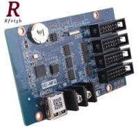 ราคา HD WF4 Full Color RGB HUB75 Controller with WiFi USB Port LED Display Screen Pixel Animation Digital Signage Control Card (26199040550)