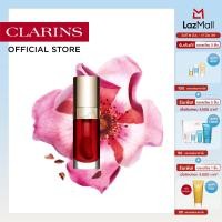 ราคา CLARINS LIP COMFORT OIL 7ml คลาแรงส์ ลิป คอมฟอร์ท ออยส์ ลิปบำรุงริมฝีปาก เครื่องสำอาง ลิป ลิปกลอส ชุ่มชื่น (126380741902)