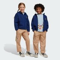 ราคา adidas ไลฟ์สไตล์ กางเกงขายาว ADIDAS DISNEY MICKEY MOUSE เด็ก สีน้ำตาล JD4553 (22813783664)