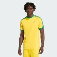 ราคา adidas ไลฟ์สไตล์ เสื้อยืด 3 STRIPES ผู้ชาย สีเหลือง KC8643 (26291462996)