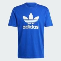 ราคา adidas ไลฟ์สไตล์ เสื้อยืด Adicolor Trefoil ผู้ชาย สีน้ำเงิน IZ3058 (22441052736)