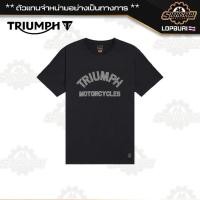 ราคา เสื้อยืด Triumph BURNHAM CHECKERBOARD MTSS25137 (24832348012)