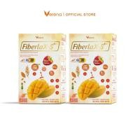 ราคา Verena Fiberlax-S Mango Flavour 10 Sachets (เวอรีน่า ไฟเบอร์แลกซ์-เอส 10 ซอง)