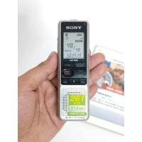 ราคา SONY ICD P620 Digital Voice Recorder เครื่องบันทึกเสียงคุณภาพสูง สินค้ามือสอง (24660158174)