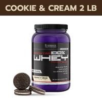 ราคา Ultimate Nutrition Prostar Whey Protein 2LB เวย์โปรตีน เพิ่มกล้ามเนื้อ ลดไขมัน (24583718365)
