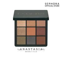 ราคา Anastasia Beverly Hills Embers Eyeshadow Palette Mini Holiday Limited Edition (25645696375)