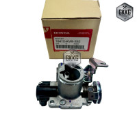 ราคา เรือนลิ้นเร่งแท้ศูนย์ HONDA CLICK110 I 2011 รหัสสินค้า 16410 KVB S52 (24983622139)