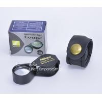 ราคา กล้องส่องพระ Nikon ULTRA HD กำลังขยาย 10x18mm สีดำ แถมซองหนังสวยงามตรงรุ่น (561644510)