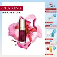 ราคา CLARINS LIP COMFORT OIL 7ml คลาแรงส์ ลิป คอมฟอร์ท ออยส์ ลิปบำรุงริมฝีปาก เครื่องสำอาง ลิป ลิปกลอส ชุ่มชื่น (126380741906)