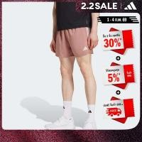 ราคา adidas วิ่ง กางเกงขาสั้น Own The Run ผู้ชาย สีชมพู JC9825 (22929145212)