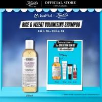 ราคา KIEHLS RICE AND WHEAT VOLUMIZING SHAMPOO 250ML แชมพูสำหรับเส้นผมบาง หรือ ผมไม่มีน้ำหนัก (25594218674)