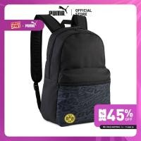 ราคา PUMA Football กระเป๋าเป้ Borussia Dortmund CULTURE 22 ลิตร สีดำ 09163801 (24764909858)