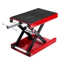 ราคา กรุงเทพฯ พร้อมส่ง ลิฟท์ยกมอเตอร์ไซค์ 500KG ปรับความสูงสุด 40 CM สแตนยกรถมอไซค์ ลิฟท์ยกรถมอไซ แม่แรงยกมอไซค์ แท่นยกรถมอไซค์ อุปกรณ์เสริมยกรถ แม่แรงยกรถมอไซค์ สำหรับรถจักรยานยนต์มอเตอร์ไซด์จักรยานยนต์ (