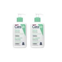 ราคา ซื้อ 1 แถม 1 CERAVE Foaming Cleanser เหมาะสําหรับผิวมันและผิวผสม Foaming Cleanser 236ml 2 (26481656085)