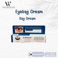 ราคา Dr Melaxin Eyephalt Eyebag Cream RETINOL EYEBAG CREAM 10 ml ดร เมลัคซิล อายฟัลท์อาย ครีม ครีมบำรุงถุงใต้ตา (25994345193)