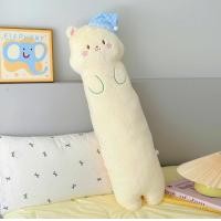 ราคา หมอนยาวรูปหมูน่ารัก ถอดซักได้ เหมาะสำหรับเด็กผู้หญิงที่นอนเหยียดขา หมอนนุ่มนิ่มสำหรับใช้บนเตียงและรองเอว (26430680456)