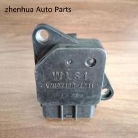 ราคา 1x MAF Mass Air Flow Sensor สำหรับ Ford Ranger Mazda BT 50 2 5 TDCi ดีเซล WLS1 13 215 197400 4041 VN197400 4041 (20402543810)