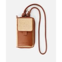 ราคา RIPCURL กระเป๋าสตางค์ 00XWWA PREMIUM STRAW PHONE WALLET 2025 S2 (26111924756)