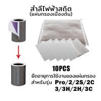 ราคา TROUWIDS High Quality Xiaomi Mi Air Purifier Filters OEM Guarantee เสี่ยวหมี่ ไส้กรองเครื่องฟอกอากาศ สำหรับ Antibacterial Filter Element Version 99 99 (25767483546)