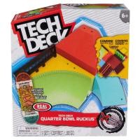 ราคา Tech Deck Xconnect Park Creator สเก็ตบอร์ดนิ้ว (22582035364)