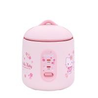 ราคา Hello kitty หม้อหุงข้าว ไฟฟ้า 0 6 ลิตรลายคิตตี้ รุ่น RC 066 อุ่นทิพย์ (25369031879)