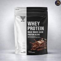 ราคา V Whey Protein Bulk Mass Gain 1 5LB 680g Dark Chocolate วีเวย์โปรตีนเพิ่มน้ำหนัก โปรตีนสูง 24g สูตร Bulk เพิ่มกล้ามเนื้อ (19473636215)