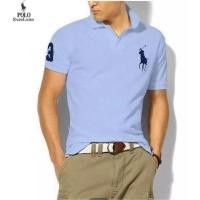ราคา เสื้อโปโลผู้ชาย RALPH LAUREN แขนสั้น คอปก โลโก้ม้า ผ้าฝ้ายคุณภาพสูง สวมใส่สบาย หลากส (126463555350)