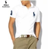 ราคา เสื้อโปโลผู้ชาย RALPH LAUREN แขนสั้น คอปก โลโก้ม้า ผ้าฝ้ายคุณภาพสูง สวมใส่สบาย หลากส (126463555344)